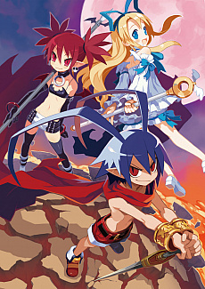 画像ギャラリー No.012のサムネイル画像 / 「魔界戦記ディスガイア Refine」の魅力である“やりこみ要素”などを紹介。クリア後にはアサギやプレネールさんが仲間に