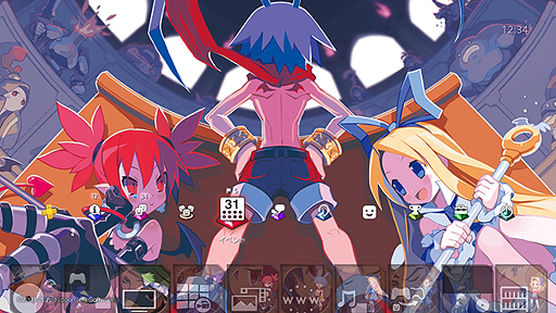 画像ギャラリー No.005のサムネイル画像 / 初代「魔界戦記ディスガイア」のリマスター版「魔界戦記ディスガイア Refine」がPS4とSwitchで本日発売。PS4用テーマの配信も