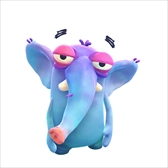 画像ギャラリー No.046のサムネイル画像 / PS4「暴れろ 動物たちよ! スマホでパーティー」が本日配信を開始。スマホやタブレットをコントローラにして遊ぶ新感覚パーティゲーム