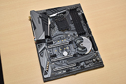 画像ギャラリー No.005のサムネイル画像 / Z390搭載マザーボードがASRockとASUS，GIGABYTE，MSIから登場。ゲーマー向けモデル総まとめ