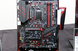 画像ギャラリー No.042のサムネイル画像 / Z390搭載マザーボードがASRockとASUS,GIGABYTE,MSIから登場。ゲーマー向けモデル総まとめ