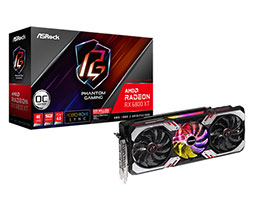 画像ギャラリー No.003のサムネイル画像 / ASRock，独自設計のRadeon RX 6800 XT＆6800搭載カード計4製品を発表