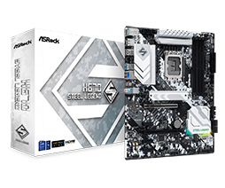 画像ギャラリー No.001のサムネイル画像 / ASRock，MicroATX仕様のゲーマー向けマザー「B550M PG Riptide」を発売