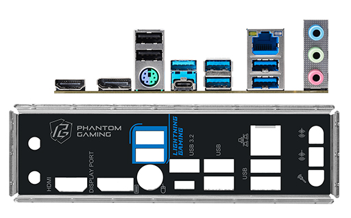 画像ギャラリー No.005のサムネイル画像 / ASRock，MicroATX仕様のゲーマー向けマザー「B550M PG Riptide」を発売