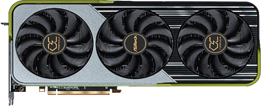 画像ギャラリー No.002のサムネイル画像 / ASRock,RX 6950 XT/RX 6750 XT/RX 6650 XT搭載カード計5製品を発売