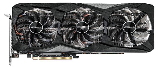 画像ギャラリー No.006のサムネイル画像 / ASRock,RX 6950 XT/RX 6750 XT/RX 6650 XT搭載カード計5製品を発売