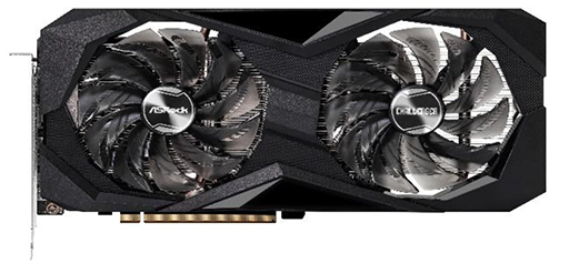 画像ギャラリー No.010のサムネイル画像 / ASRock,RX 6950 XT/RX 6750 XT/RX 6650 XT搭載カード計5製品を発売