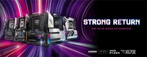 画像ギャラリー No.001のサムネイル画像 / ASRock,「X670E Taichi」などX670E搭載マザーボード計5製品を9月30日に国内発売