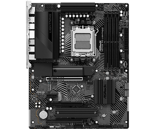 画像ギャラリー No.007のサムネイル画像 / ASRock,「X670E Taichi」などX670E搭載マザーボード計5製品を9月30日に国内発売