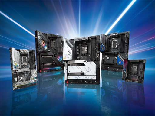 画像ギャラリー No.001のサムネイル画像 / ASRock，Z790搭載ゲーマー向けマザーボード計7製品を国内発表。最上位の「Z790 Taichi」やMini-ITXモデルに注目だ