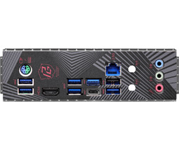 画像ギャラリー No.012のサムネイル画像 / ASRock,Z790搭載マザーを10月20日に発売。最安価モデルで税込約3万5000円