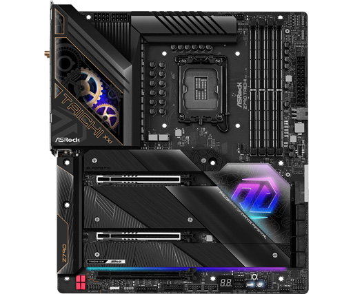 画像ギャラリー No.003のサムネイル画像 / ASRock,配信者用Z790搭載マザーやMini-ITX対応B650搭載マザーなどを発売
