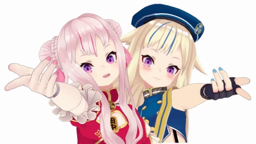 画像ギャラリー No.003のサムネイル画像 / 「クローズド・ナイトメア」,VTuberの田中ヒメ&鈴木ヒナによる実況プレイを公開