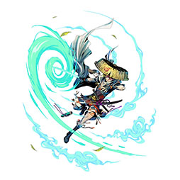 画像ギャラリー No.001のサムネイル画像 / 「世紀末デイズ」で事前登録の受付が開始。登録者数5万人達成で「風来のシレン」シリーズのシレン（★5）をプレゼント