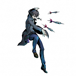 画像ギャラリー No.003のサムネイル画像 / 「世紀末デイズ」,イベントダンジョン“ダストバスターズ”が開始。新キャラ“安倉朝美”が登場