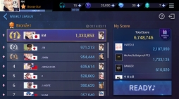 画像ギャラリー No.007のサムネイル画像 / BTS(防弾少年団)のリズムゲーム「SUPERSTAR BTS」,事前登録を開始
