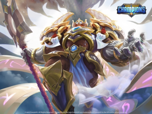 画像ギャラリー No.006のサムネイル画像 / 「Dark Quest Champions」,開発者インタビューや新チャンピオン3体などを公開