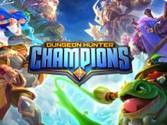 オンラインゲームに生まれ変わった「Dark Quest」シリーズ最新作「Dark Quest Champions」プレイレポート。ARPG要素でチャンピオンを集め，5vs5の戦いに挑め