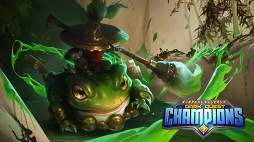 画像ギャラリー No.003のサムネイル画像 / 「Dark Quest Champions」，5v5の安定性向上を含むアップデートを実施