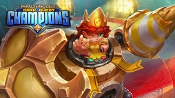 画像ギャラリー No.004のサムネイル画像 / 「Dark Quest Champions」，5v5の安定性向上を含むアップデートを実施