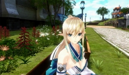 画像ギャラリー No.006のサムネイル画像 / キリカをさまざまな角度から観賞できる。PS VR「VRフィギュア from シャイニング -キリカ・トワ・アルマ-」が今夏発売