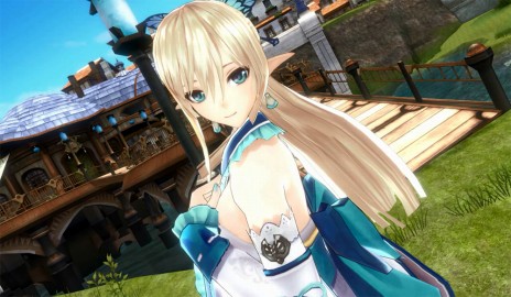 画像ギャラリー No.009のサムネイル画像 / 「VRフィギュア from シャイニング -キリカ・トワ・アルマ-」が本日発売。制服＆水着姿を追加できるDLCの配信もスタート