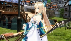 画像ギャラリー No.010のサムネイル画像 / 「VRフィギュア from シャイニング -キリカ・トワ・アルマ-」が本日発売。制服＆水着姿を追加できるDLCの配信もスタート