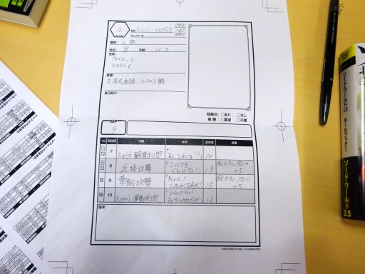 画像ギャラリー No.002のサムネイル画像 / 7月20日発売のTPRG「ソード・ワールド 2.5」のインプレッションをお届け。新システム“フェロー”と共に，冒険は新大陸へ