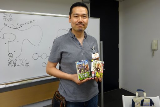 画像ギャラリー No.003のサムネイル画像 / 7月20日発売のTPRG「ソード・ワールド 2.5」のインプレッションをお届け。新システム“フェロー”と共に，冒険は新大陸へ