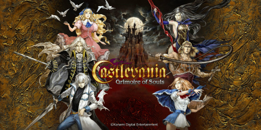 画像ギャラリー No.004のサムネイル画像 / 「悪魔城ドラキュラ - Grimoire of Souls」がApple Arcade向けに配信スタート。歴代のキャラクターを操作し,立ちはだかる強大な敵に挑もう
