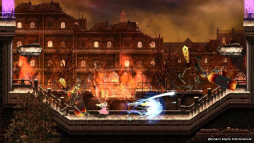 画像ギャラリー No.007のサムネイル画像 / 「悪魔城ドラキュラ - Grimoire of Souls」がApple Arcade向けに配信スタート。歴代のキャラクターを操作し,立ちはだかる強大な敵に挑もう