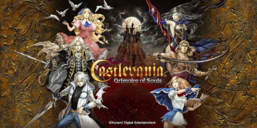 画像ギャラリー No.001のサムネイル画像 / 「悪魔城ドラキュラ - Grimoire of Souls」，新たなストーリーを追加