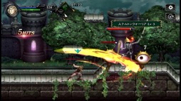 画像ギャラリー No.015のサムネイル画像 / シリーズ最新作はApple Arcadeで独占配信中。歴代人気キャラが集結した「悪魔城ドラキュラ - Grimoire of Souls」を遊ぼう（今日から始めろApple Arcade #7）