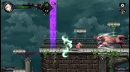 画像ギャラリー No.016のサムネイル画像 / シリーズ最新作はApple Arcadeで独占配信中。歴代人気キャラが集結した「悪魔城ドラキュラ - Grimoire of Souls」を遊ぼう（今日から始めろApple Arcade #7）
