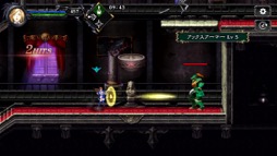 画像ギャラリー No.017のサムネイル画像 / シリーズ最新作はApple Arcadeで独占配信中。歴代人気キャラが集結した「悪魔城ドラキュラ - Grimoire of Souls」を遊ぼう（今日から始めろApple Arcade #7）