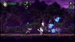 画像ギャラリー No.020のサムネイル画像 / シリーズ最新作はApple Arcadeで独占配信中。歴代人気キャラが集結した「悪魔城ドラキュラ - Grimoire of Souls」を遊ぼう（今日から始めろApple Arcade #7）