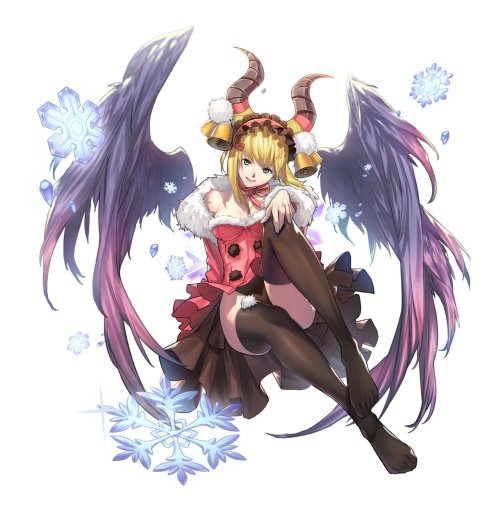 画像ギャラリー No.004のサムネイル画像 / 「幻想大陸エレストリア」,クリスマスイベント「聖夜の贈り物」開催。限定SSR英雄が登場の「聖夜召喚」も