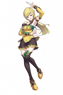 画像ギャラリー No.003のサムネイル画像 / 「幻想大陸エレストリア」,過去のSR降臨英雄に再度挑戦できる英雄降臨イベントが復活