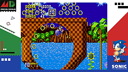 画像ギャラリー No.004のサムネイル画像 / Switch向け「SEGA AGES」第1弾「ソニック・ザ・ヘッジホッグ」「サンダーフォースIV」の配信は9月20日スタート