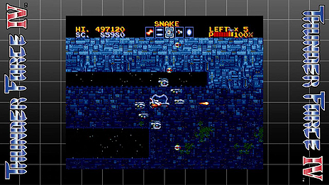 画像ギャラリー No.011のサムネイル画像 / Switch向け「SEGA AGES」第1弾「ソニック・ザ・ヘッジホッグ」「サンダーフォースIV」の配信は9月20日スタート