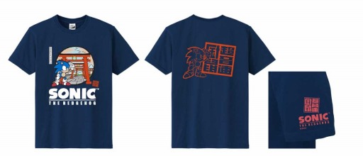 画像ギャラリー No.002のサムネイル画像 / セガゲームス,TGS 2019の物販ブースで「ソニック」シリーズグッズを販売