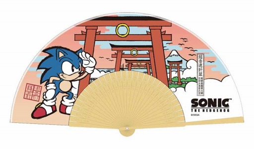画像ギャラリー No.003のサムネイル画像 / セガゲームス,TGS 2019の物販ブースで「ソニック」シリーズグッズを販売