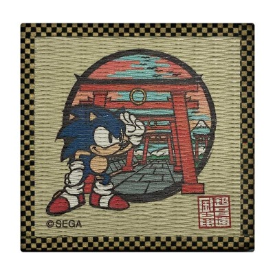 画像ギャラリー No.005のサムネイル画像 / セガゲームス,TGS 2019の物販ブースで「ソニック」シリーズグッズを販売