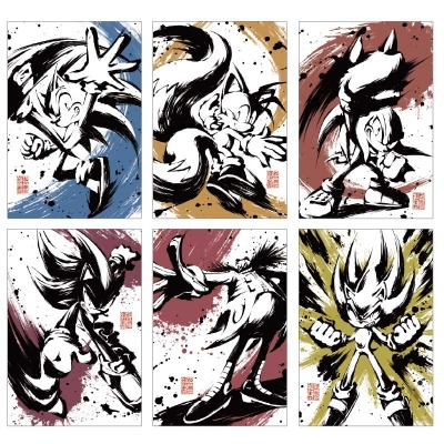 画像ギャラリー No.007のサムネイル画像 / セガゲームス,TGS 2019の物販ブースで「ソニック」シリーズグッズを販売