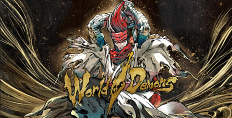 画像ギャラリー No.001のサムネイル画像 / プラチナゲームズの新作アクション「World of Demons - 百鬼魔道」，Apple Arcadeで配信開始