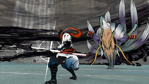 画像ギャラリー No.019のサムネイル画像 / プラチナゲームズの新作アクション「World of Demons - 百鬼魔道」，Apple Arcadeで配信開始