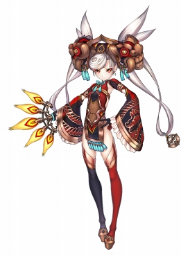 画像ギャラリー No.005のサムネイル画像 / 「三国BASSA!!」，地下アイドル“仮面女子”の神谷えりな含む3人が声優として登場