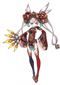画像ギャラリー No.005のサムネイル画像 / 「三国BASSA!!」，イベント“疾風の神箭手 黄忠”を開催