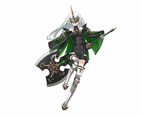 画像ギャラリー No.007のサムネイル画像 / 「三国BASSA!!」，共闘バトル「冷晶を操る参謀 荀イク」開催
