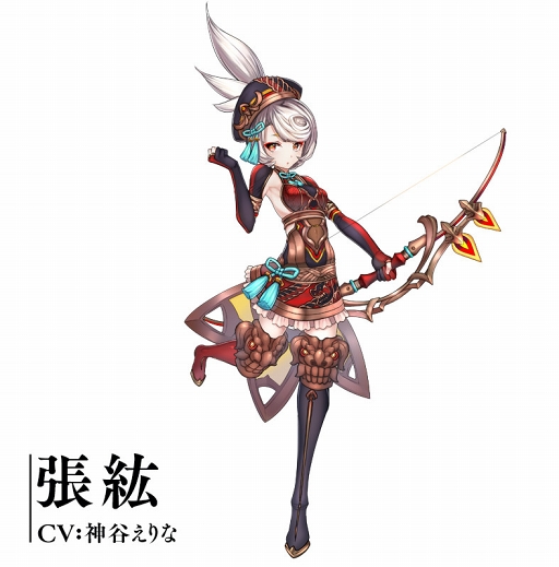 画像ギャラリー No.002のサムネイル画像 / 「三国BASSA!!」,武将育成の新機能「天命覚醒」を実装するアップデートを実施